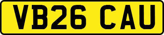 VB26CAU