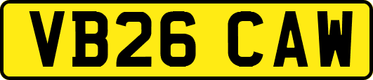 VB26CAW