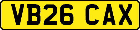 VB26CAX
