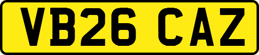 VB26CAZ