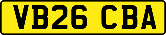 VB26CBA