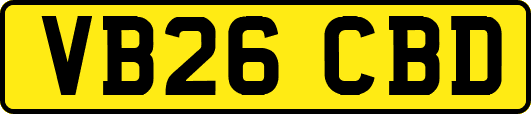 VB26CBD
