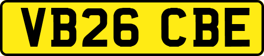 VB26CBE