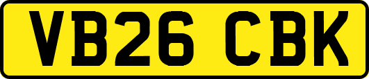 VB26CBK