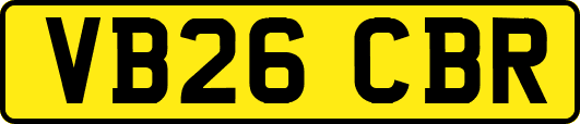 VB26CBR