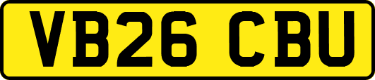 VB26CBU