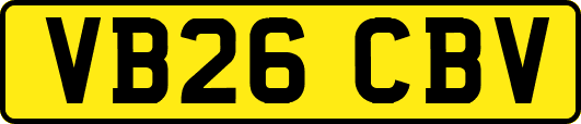 VB26CBV