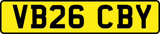VB26CBY