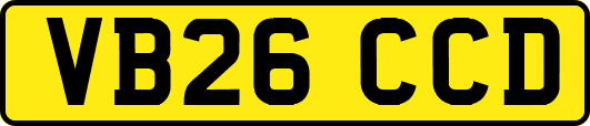 VB26CCD