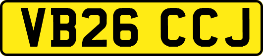 VB26CCJ