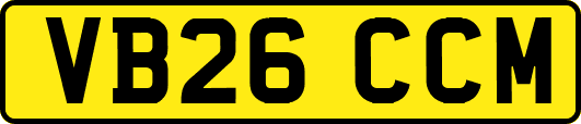 VB26CCM