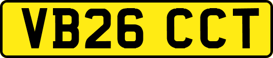 VB26CCT
