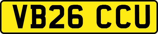 VB26CCU