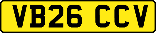 VB26CCV
