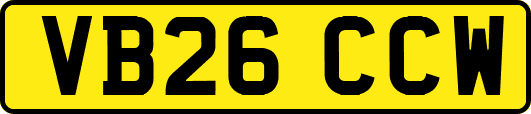 VB26CCW