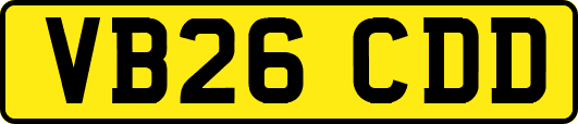 VB26CDD