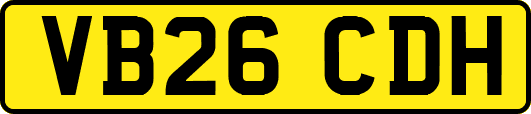 VB26CDH