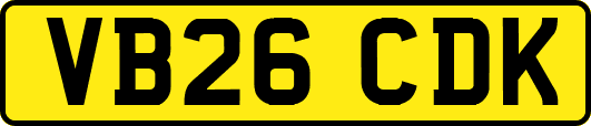 VB26CDK