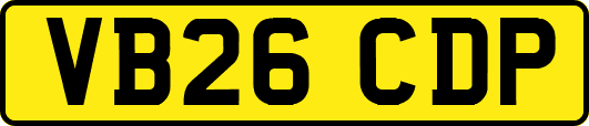 VB26CDP