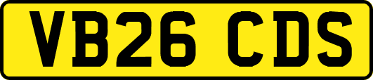 VB26CDS