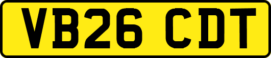 VB26CDT