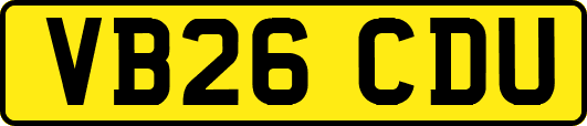 VB26CDU