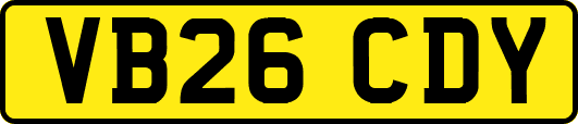 VB26CDY