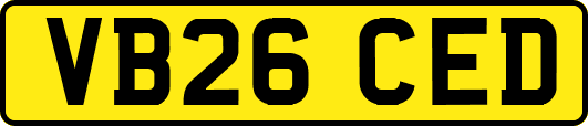 VB26CED