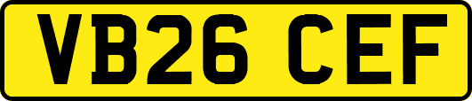 VB26CEF