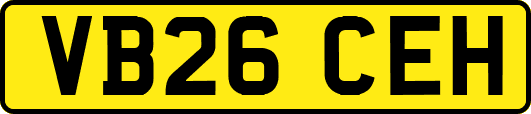 VB26CEH