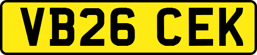 VB26CEK