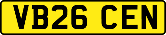 VB26CEN
