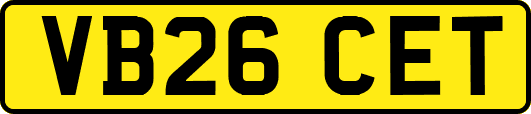 VB26CET