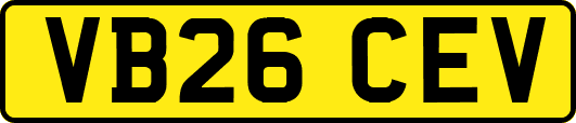 VB26CEV