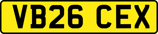 VB26CEX