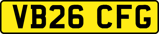 VB26CFG