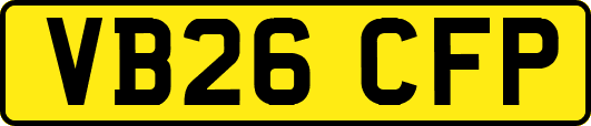 VB26CFP