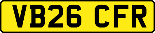 VB26CFR