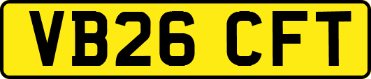 VB26CFT