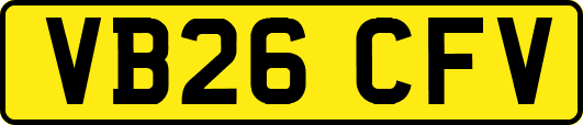 VB26CFV