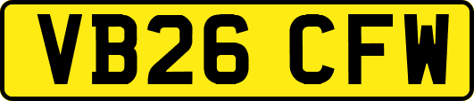 VB26CFW