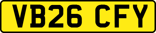 VB26CFY