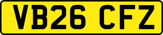 VB26CFZ