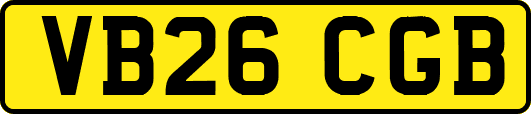 VB26CGB
