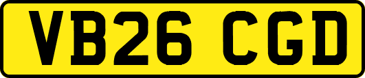 VB26CGD