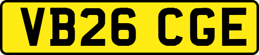 VB26CGE