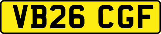 VB26CGF