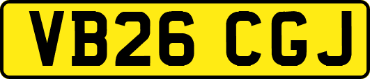 VB26CGJ