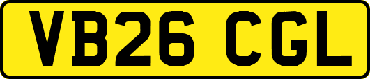 VB26CGL