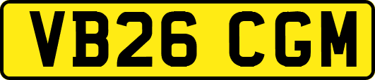 VB26CGM